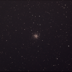 M12 - Globular Cluster - EAA Capture 05/20/2022