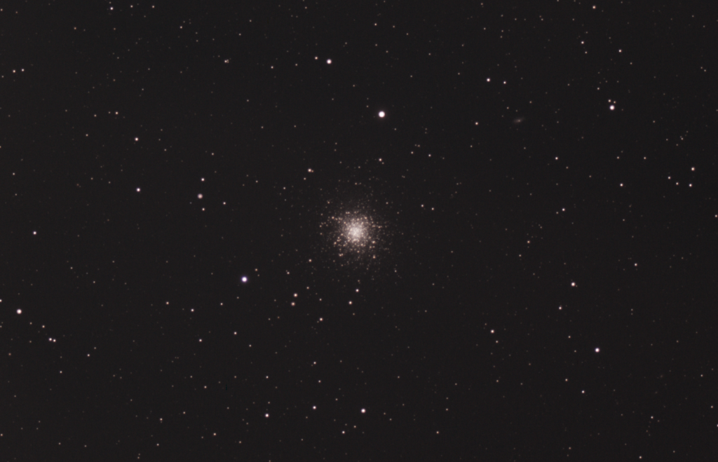 M13 - Globular Cluster - EAA Capture 05/17/2022