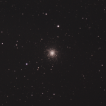 M13 - Globular Cluster - EAA Capture 05/17/2022