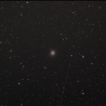 M14 - Globular Cluster - EAA Capture 05/20/2022