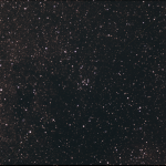 M18 - Open Cluster - EAA Capture 05/29/2022