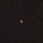 M19 - Globular Cluster - EAA Capture 05/29/2022