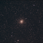 M22 - Globular Cluster - EAA Capture 05/29/2022