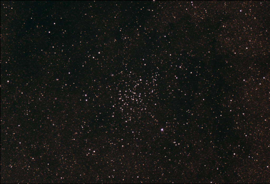 M23 - Open Cluster - EAA Capture 05/28/2022