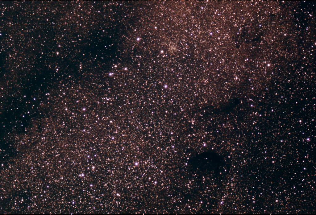 M24 - Small Sagittarius Star Cloud - EAA Capture 05/29/2022