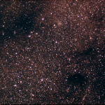 M24 - Small Sagittarius Star Cloud - EAA Capture 05/29/2022