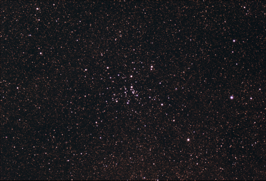 M25 - Open Cluster - EAA Capture 05/29/2022