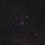 M25 - Open Cluster - EAA Capture 05/29/2022