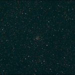 M26 - Open Cluster - EAA Capture 05/29/2022