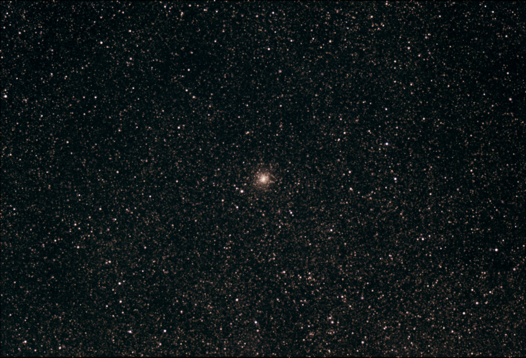 M28 - Globular Cluster - EAA Capture 05/30/2022