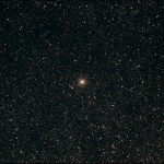 M28 - Globular Cluster - EAA Capture 05/30/2022
