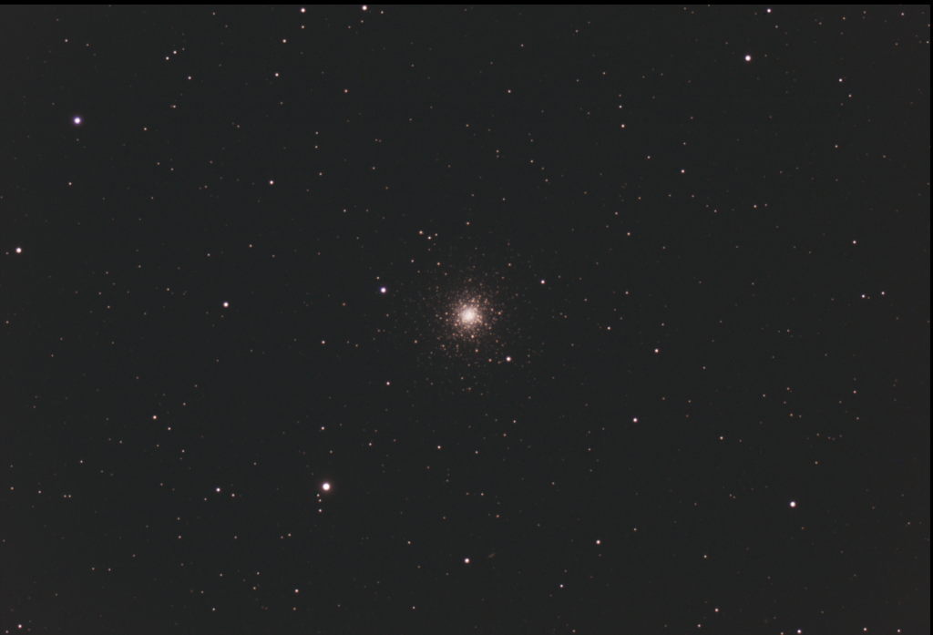 M3 - Globular Cluster - EAA Capture 05/28/2022