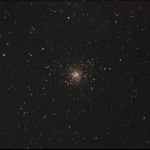M4 - Globular Cluster - EAA Capture 05/20/2022