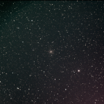 M56 - Globular Cluster - EAA Capture 05/20/2022