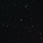 M57 - The Ring Nebula - EAA Capture 05/17/2022