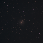 M83 - Southern Pinwheel Galaxy - EAA Capture 05/17/2022