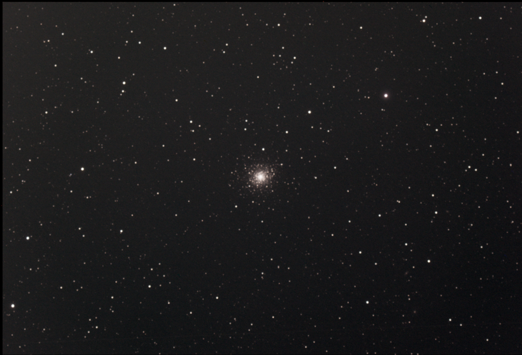 M92 - Globular Cluster - EAA Capture 05/20/2022