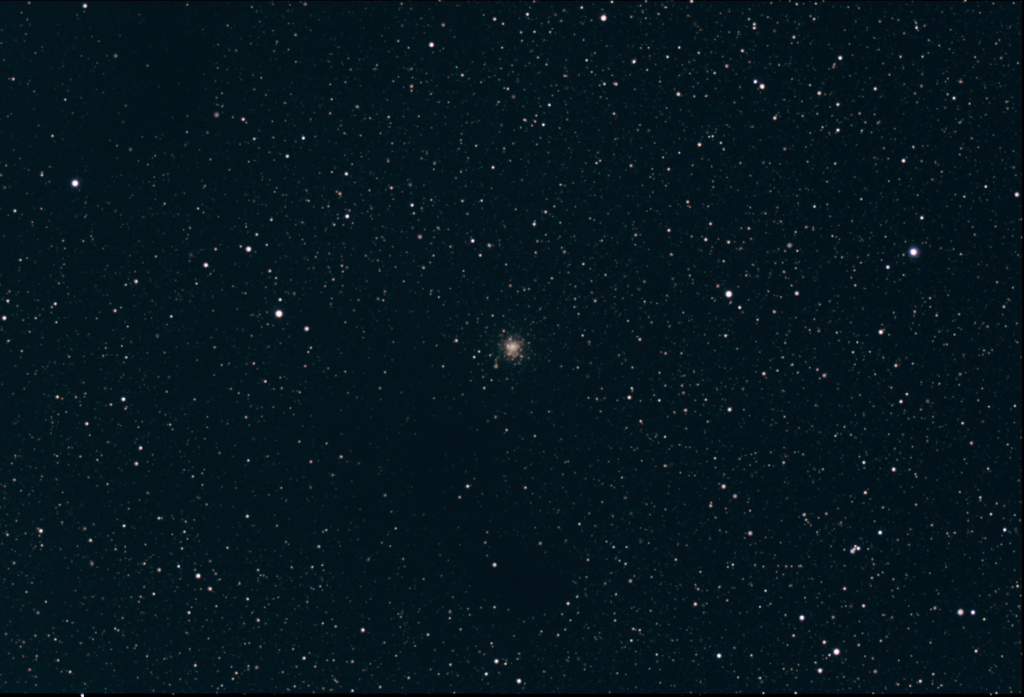 M9 - Globular Cluster - EAA Capture 05/30/2022