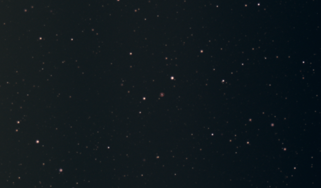 NGC40 - Bow Tie Nebula - EAA Capture 05/17/2022
