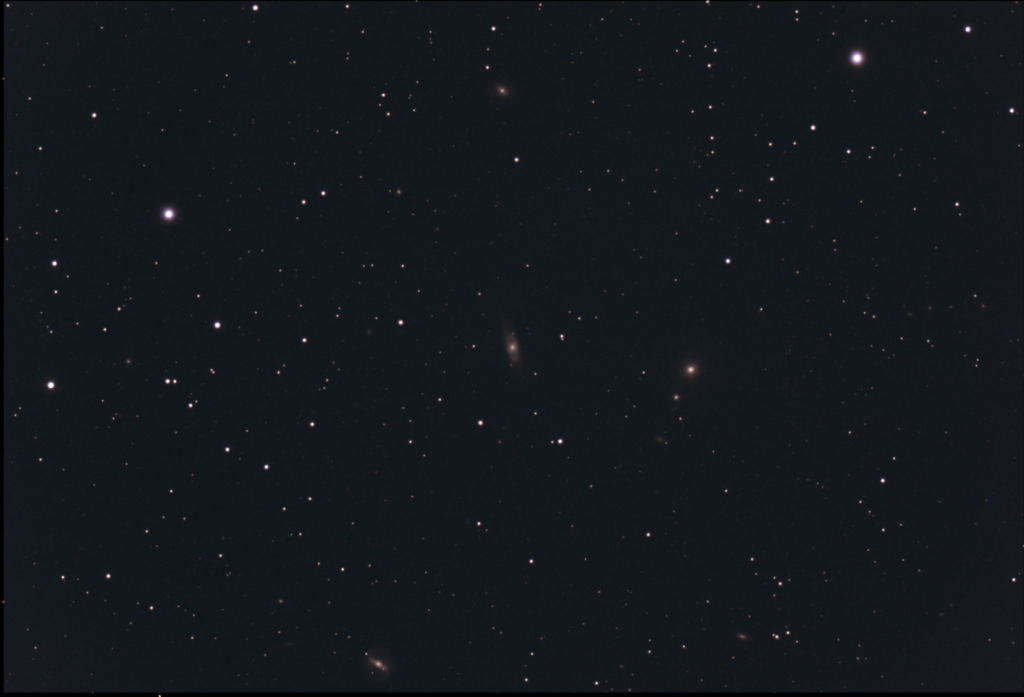 NGC 4274 - Galaxy - EAA Capture 05/28/2022