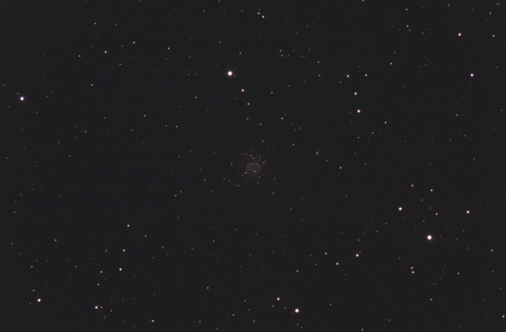 NGC5466 - Open Cluster - EAA Capture 05/17/2022