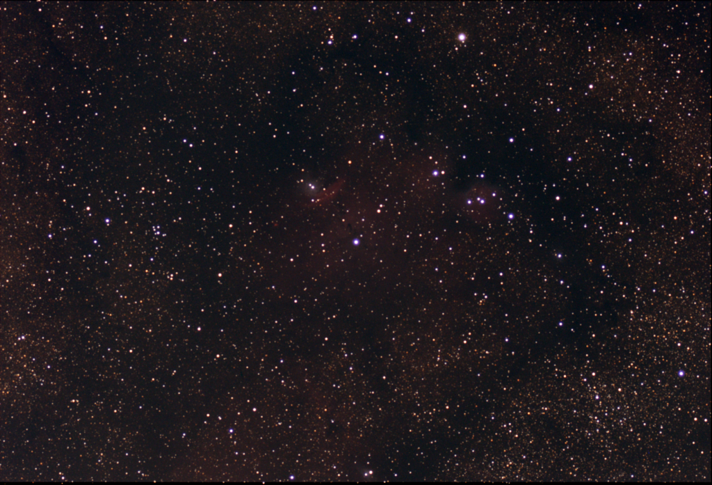 IC 4685 - Emission Nebula - EAA Capture 06/19/2022