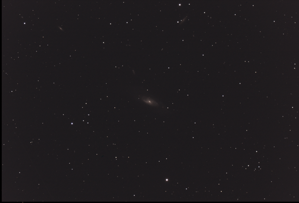M106 - Galaxy - CN Observing Challenge June 2022 - EAA 06/04/2022M106 - Galaxy - CN Observing Challenge June 2022 - EAA 06/04/2022