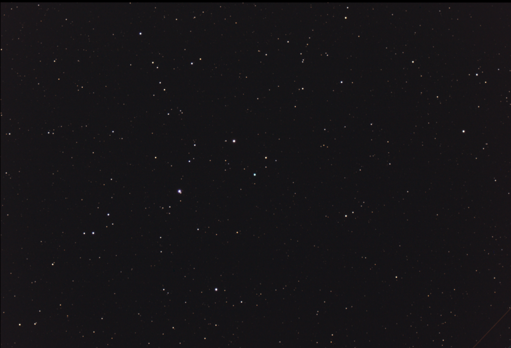 NGC 6210 - Planetary Nebula - CN Observing Challenge June 2022 - EAA 06/04/2022