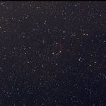 NGC 6888 - The Crescent Nebula - CN Observing Challenge June 2022 - EAA 06/04/2022