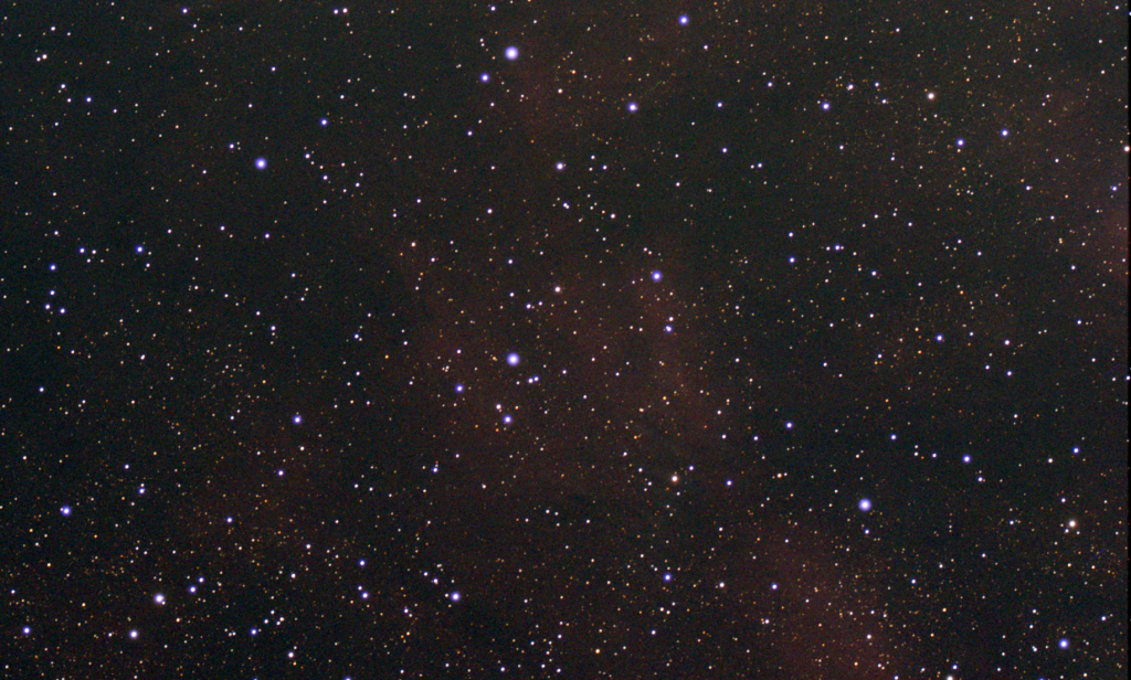 IC 5068 - Emission Nebula - EAA Capture 07/23/2022