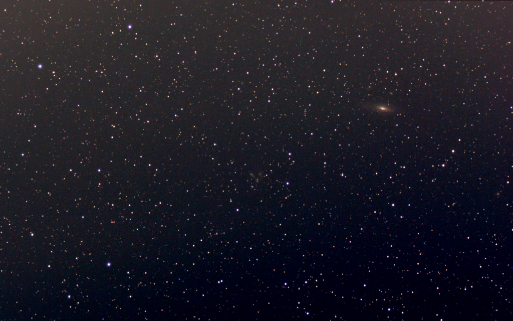 Stephan's Quintet - EAA Capture 07/23/2022