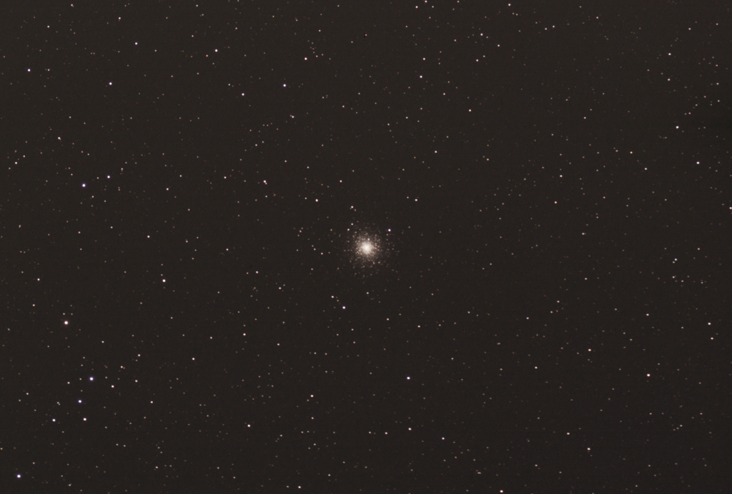 M2, Messier 2, Globular Cluster, EAA Capture 09/17/2022