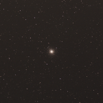 M2, Messier 2, Globular Cluster, EAA Capture 09/17/2022