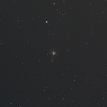 M30, Messier 30, Globular Cluster, EAA Caputre 09/17/2022