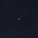 M 75, Messier 75, Globular Cluster, EAA Capture 09/17/2022