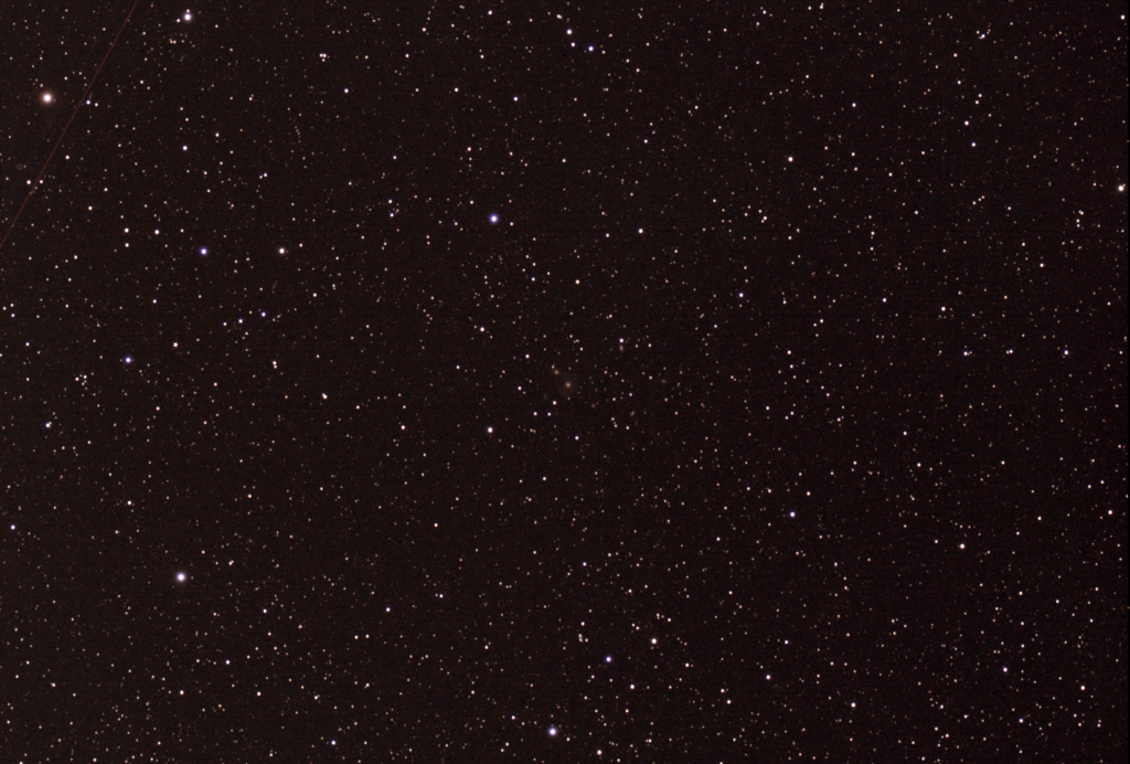 NGC 6962, Galaxy, EAA Capture 09/17/2022