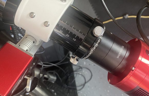 Setting Up the ZWO EAF on the SVBONY SV503