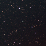 NGC 1501, Planetary Nebula, EAA Captured 10/24/2022