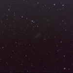 IC 2574, Coddington's Nebula, EAA Capture 12/27/2022