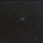 NGC 1333, Reflection Nebula, EAA Capture 12/27/2022