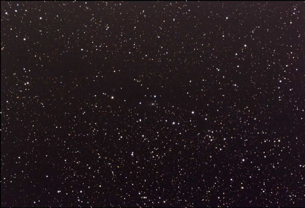NGC 2163, Reflection Nebula, EAA Capture 12/24/2022