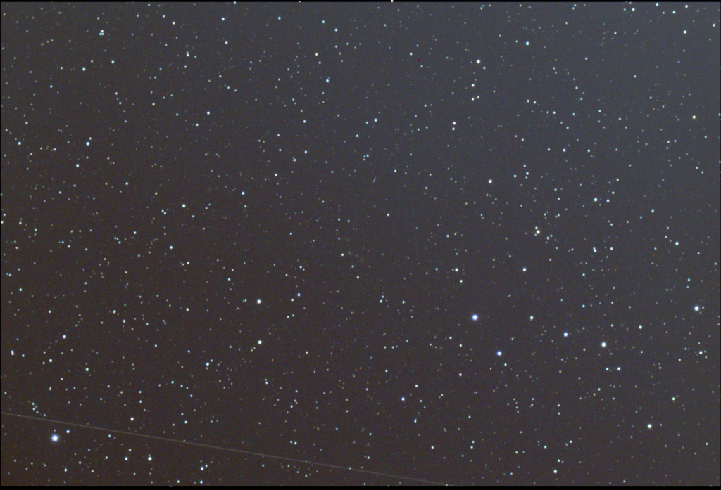 Abell 21, Medusa Nebula, EAA Capture 01/07/2023