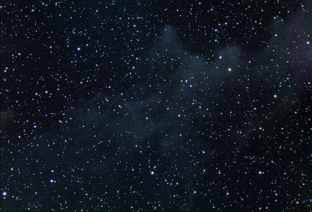 IC 2118, the Witch Head Nebula, EAA Capture 01/20/2023