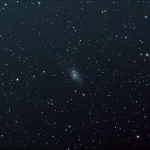 NGC 2403 - Galaxy - EAA Capture 01/15/2023