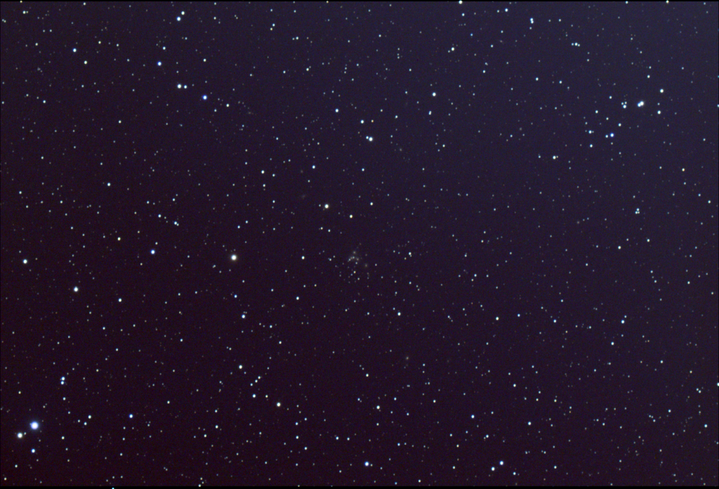 NGC 67, Galaxy, NGC 68 Galaxy Group, EAA Capture 01/07/2023