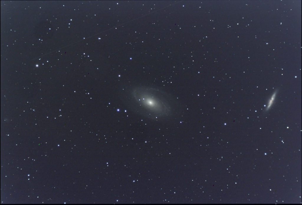 M81 and M82 EAA Capture 02/18/2023