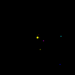 Animated Planet Map
