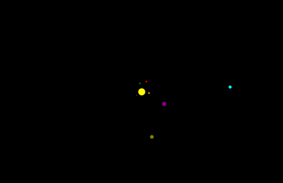 Using Python to Create an Animated Planet Map