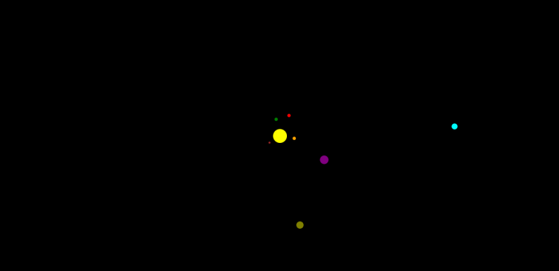 Using Python to Create an Animated Planet Map