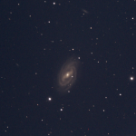 Messier 109, M109, Galaxy, EAA Capture 03/15/2023